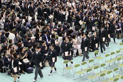 20250408入学式
