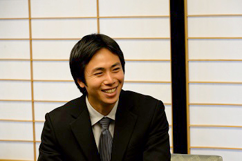 山口慶一さん