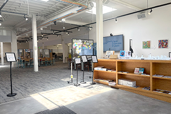 会場として使用したJapan Innovation Campus