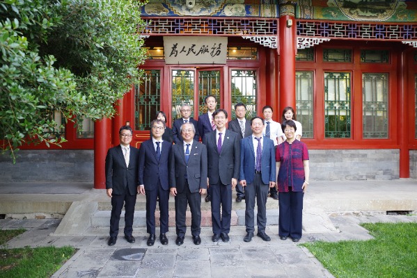 【TOPICS&EVENTS】清華大学協定3