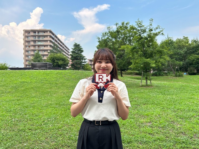 私はAO選抜入試で映像学部に入学しました： 新入生インタビュー ＃１　不老千晴さんの場合〈映像撮影型〉