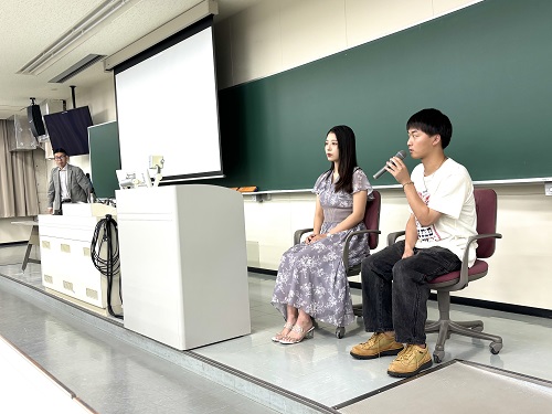 2025年度メントレ第2弾「学びと自己分析編」が開催されました
