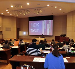 白川静記念東洋文字文化研究所20周年記念・第19回白川賞授賞式