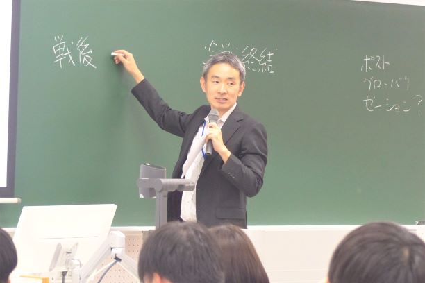 ゲストスピーカー（7.8外務省 佐藤様）3