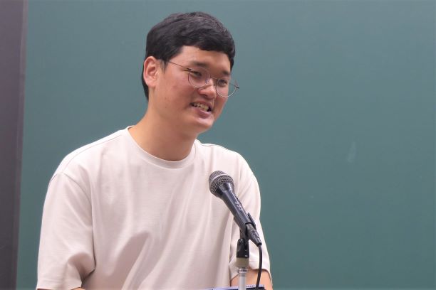 2025春学期奨学金授与4