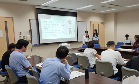 20250709保護者会（提案型）クラブ・同好会・自主活動奨励金審査