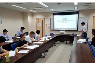 20250709保護者会（提案型）クラブ・同好会・自主活動奨励金審査