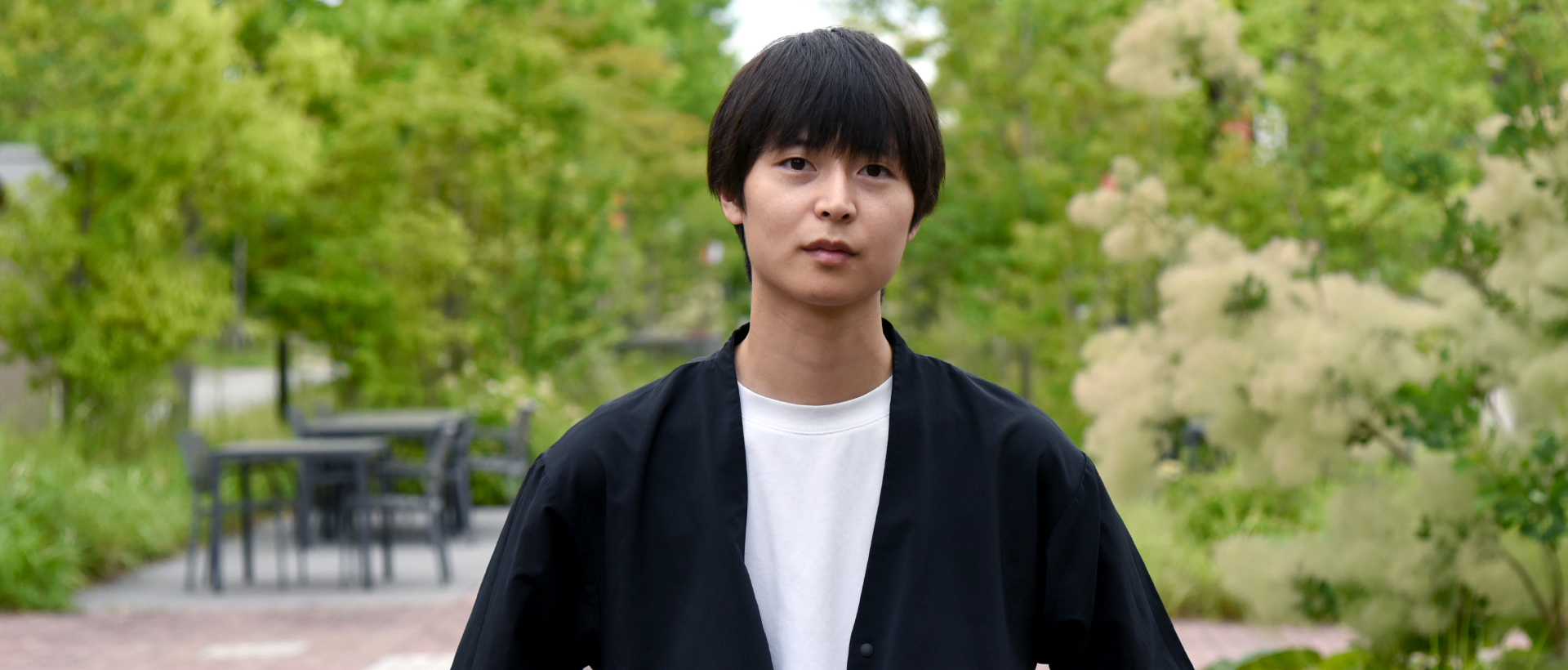 薬学研究科博士課程後期課程4回生/渡邉美樹也さん