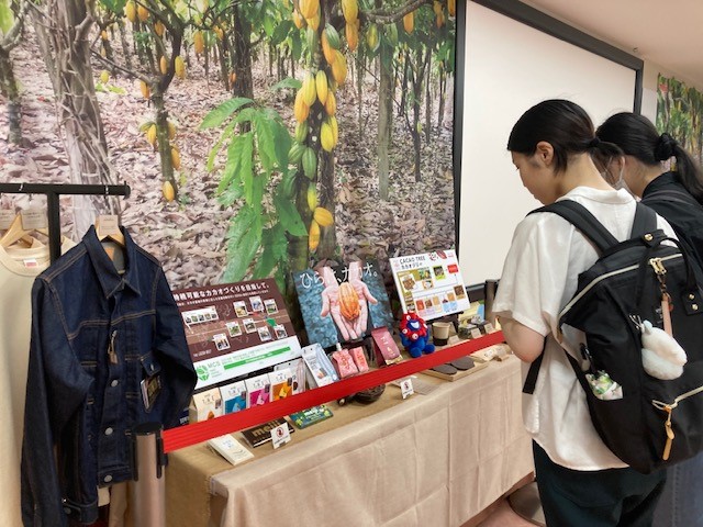 明治なるほどファクトリー大阪企業見学写真2