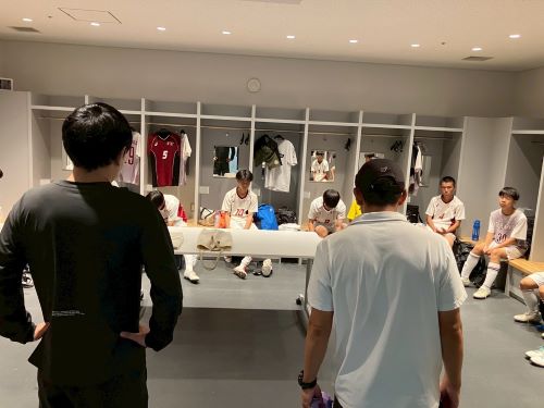 20250730京都府中学校体育大会サッカーの部