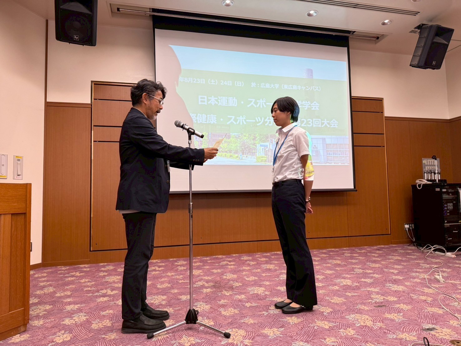 （ニュース）20250825 林理紗さん受賞2