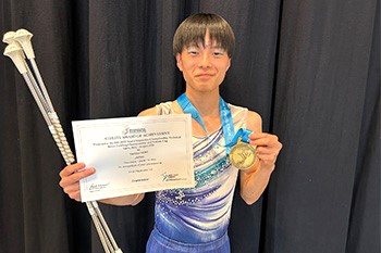 日置大和選手