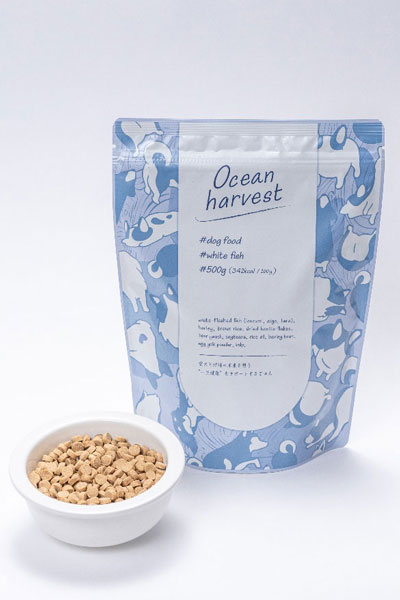 オーシャンハーベスト