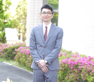 間宮 弘晃 学生へのメッセージ