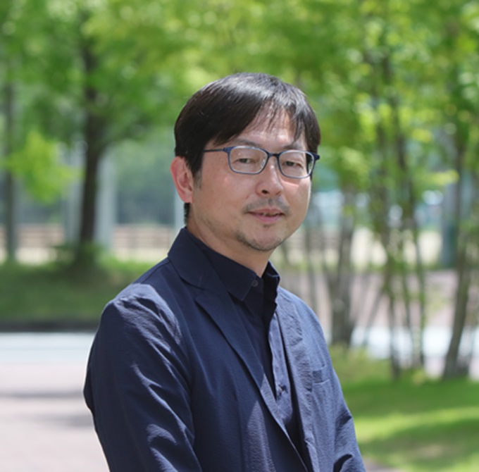 荒木 通啓 学生へのメッセージ