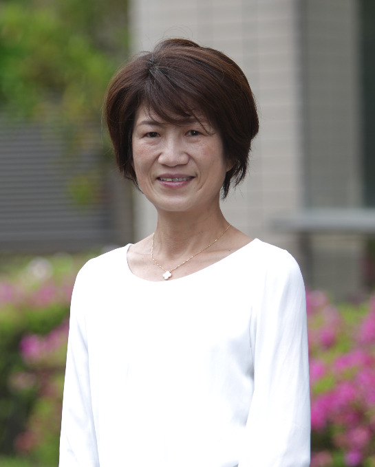 金本 賢枝 学生へのメッセージ