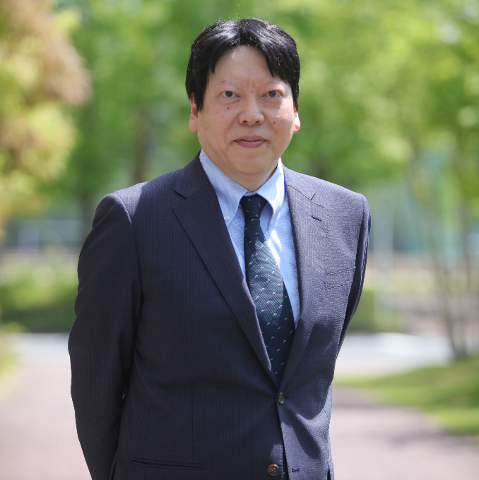 梅原 崇史 学生へのメッセージ