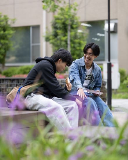 立命館大学びわこ・くさつキャンパス  
