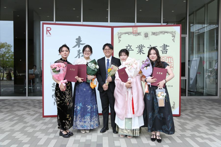 2025春学期卒業式18