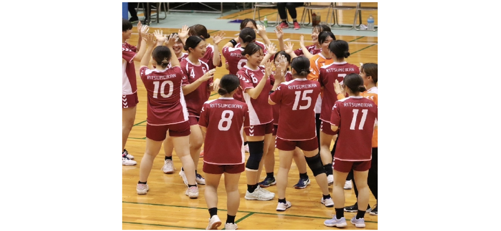 ハンドボール(女子)部 写真