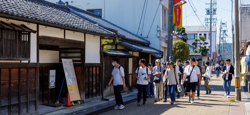 地理学研究会写真