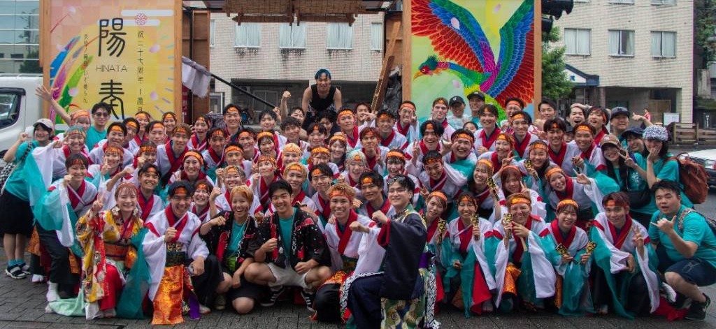 京都チーム「櫻嵐洛」写真