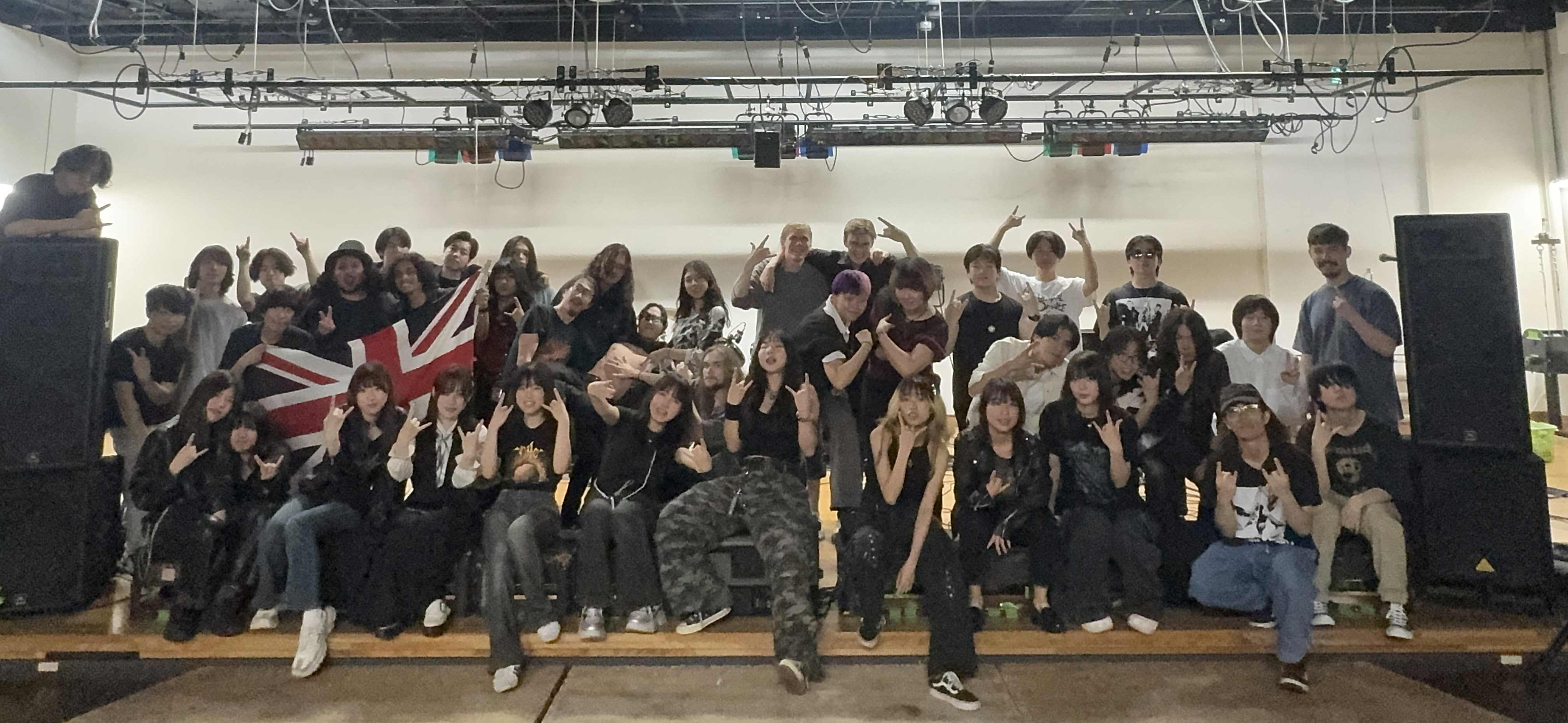 NEW MUSIC研究会写真