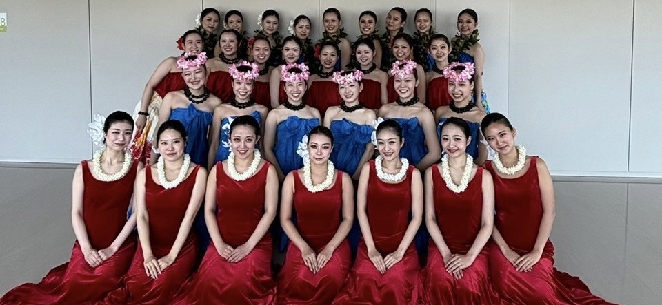 Hawaiian Circle meahula写真