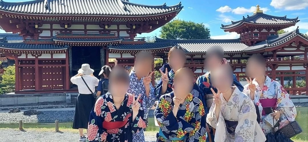 着物文化研究会写真