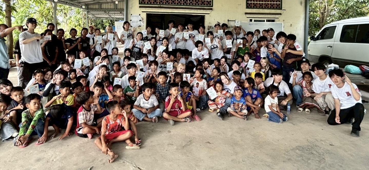 国際協力団体IROHA写真