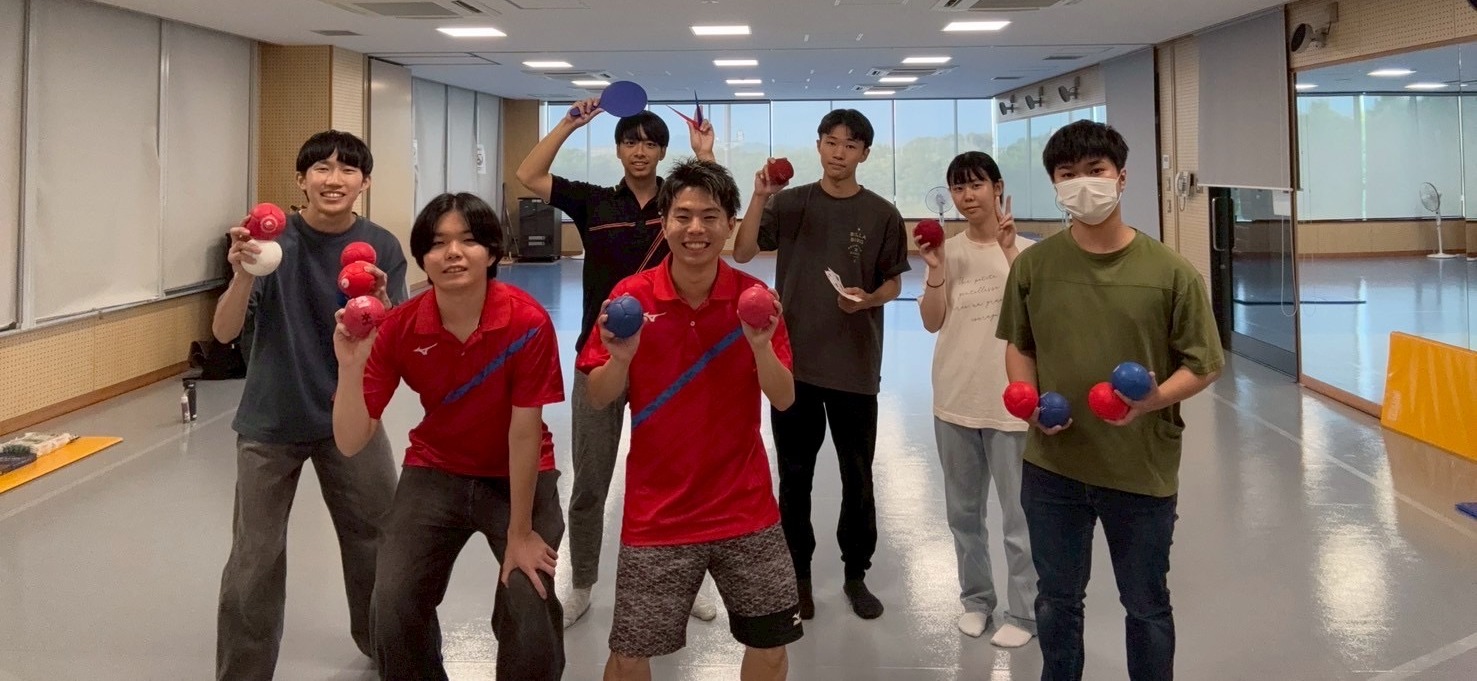 ボッチャサークルラルゴ写真