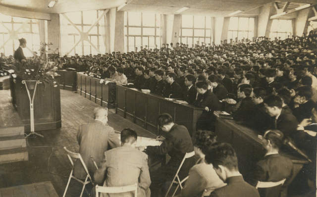 400回記念講演会