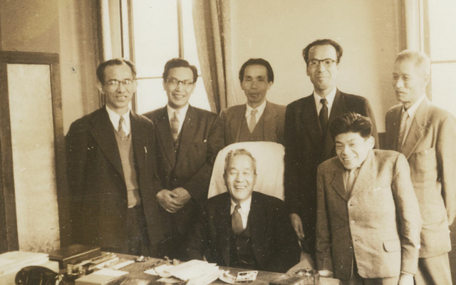 400回記念講演会