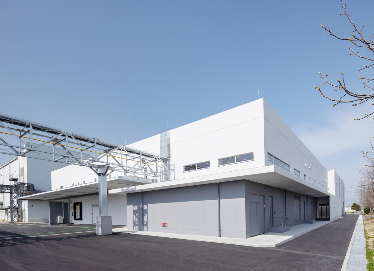 トーヨーケム株式会社　守山工場 イメージ