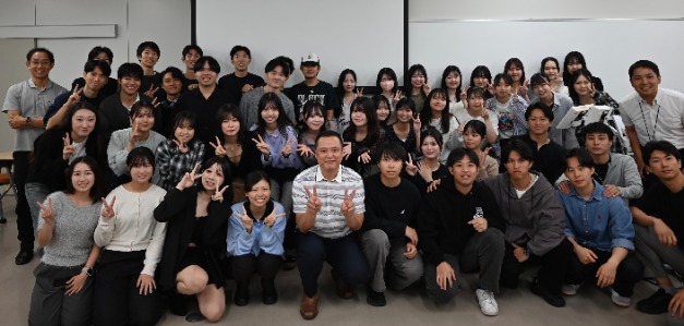 2025年秋学期講演会④（10月26日実施）