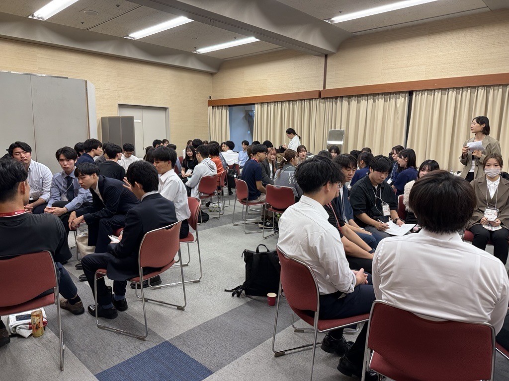 2025年度校友会（団体）中間報告会-2