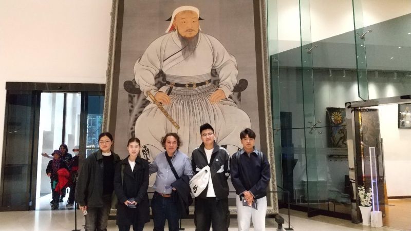 25渡辺ゼミモンゴル④