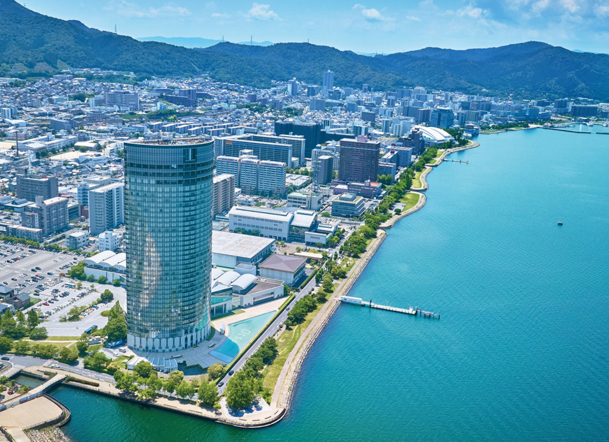 びわ湖大津プリンスホテル イメージ