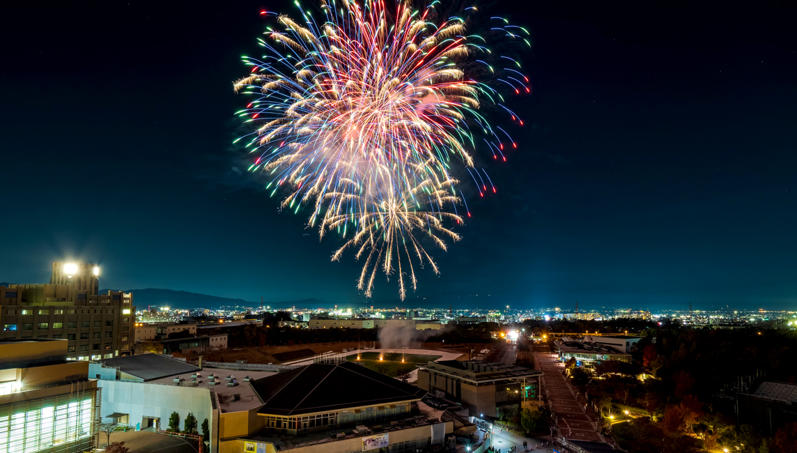 2025年度 立命館大学学園祭「BKC祭典」を開催