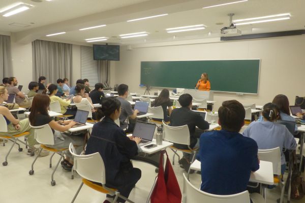 ゲストスピーカー（10.9mma CHANLETT-AVERY様）②