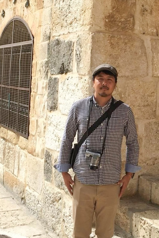 山本健介先生のお写真