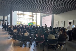 「EIZO EX 2025」実施レポート　■第4回 嶋谷将さん（東映アニメーション株式会社）2014年卒業