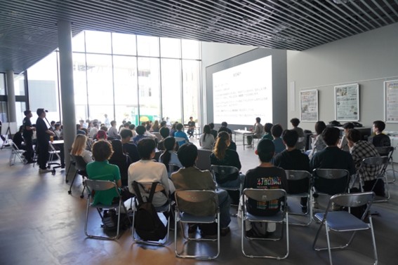 「EIZO EX 2025」実施レポート  〜卒業生が語る現場の最前線、研究者が語る映像文化の現在地〜