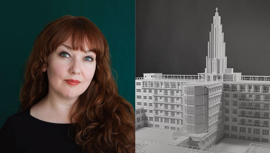 研究者の”今”を追う：チャプコヴァー ヘレナ先生 