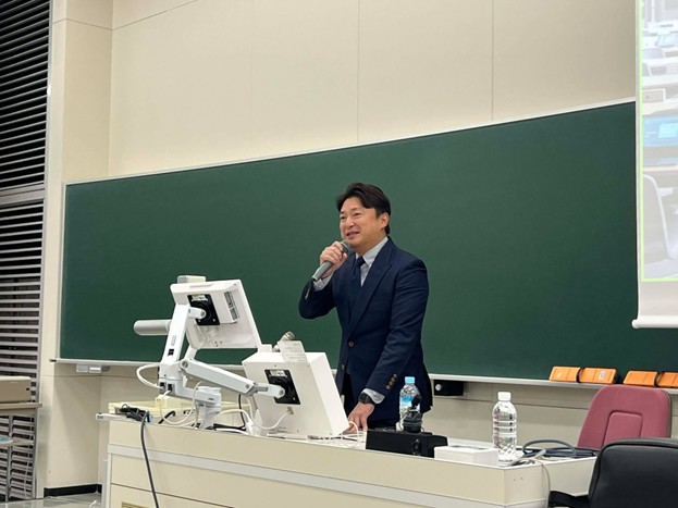 （ニュース）20251223エグゼクティブレクチャーⅡ野田様