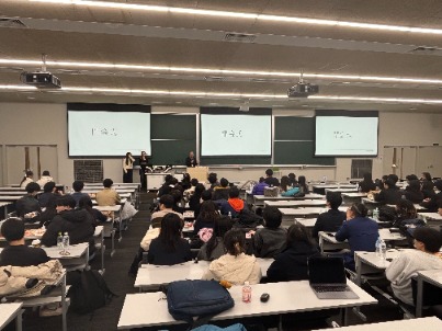 経営学会学生委員会　ゼミナール大会写真5