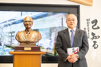 京丹後市　中山泰市長