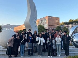 【徳丸ゼミ】釜山研修旅行の報告