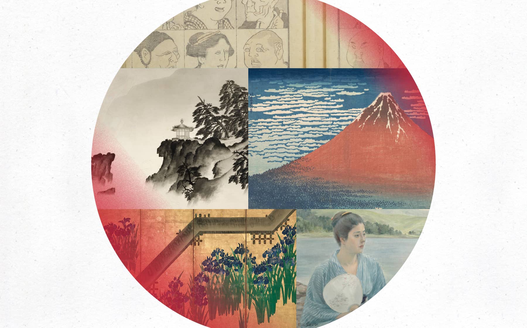 Reconceptualizing Japanese Art for a Global Audience | RADIANT |  Ritsumeikan University