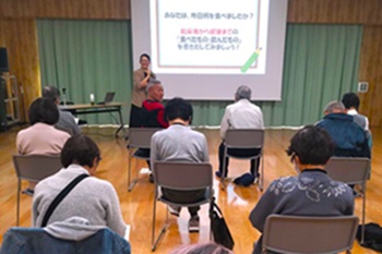 認知機能のチェック